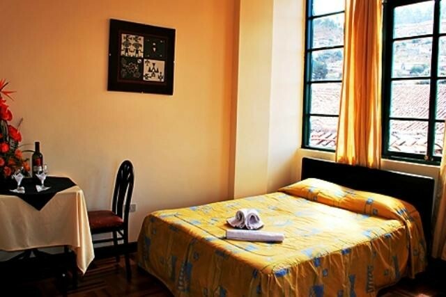 Hostal Cusco Plaza I