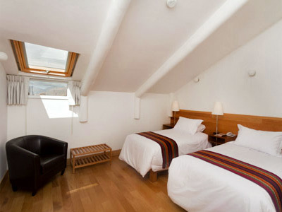 Hotel Plaza De Armas