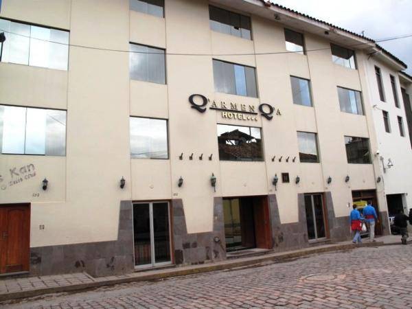Hotel Q'armenq'a