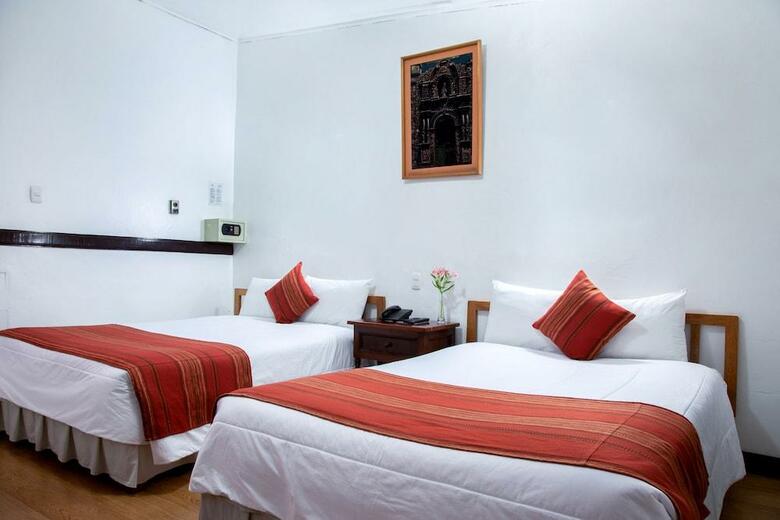 Hotel Hacienda Cusco Plaza