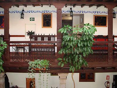 Hotel Hacienda Cusco Plaza