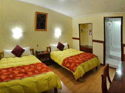 Hotel Hacienda Cusco Plaza