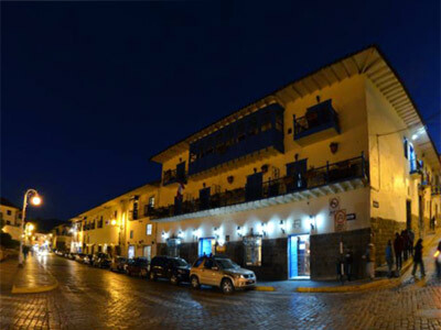 Hotel Hacienda Cusco Plaza