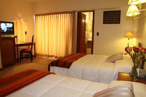 Hotel Ruinas