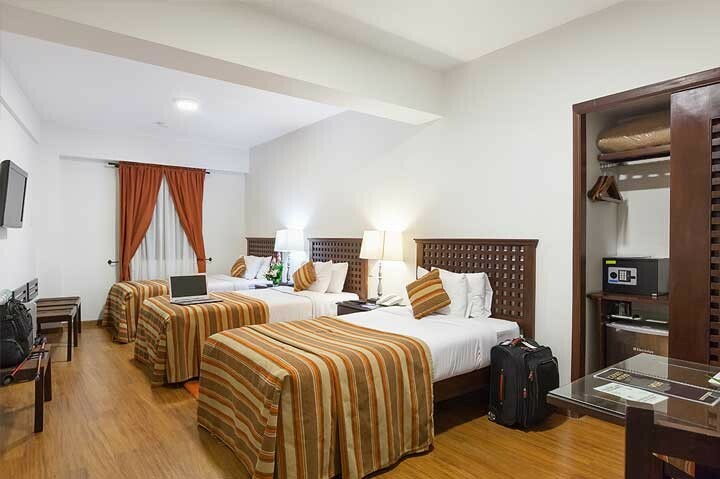 Hotel San Agust�n El Dorado