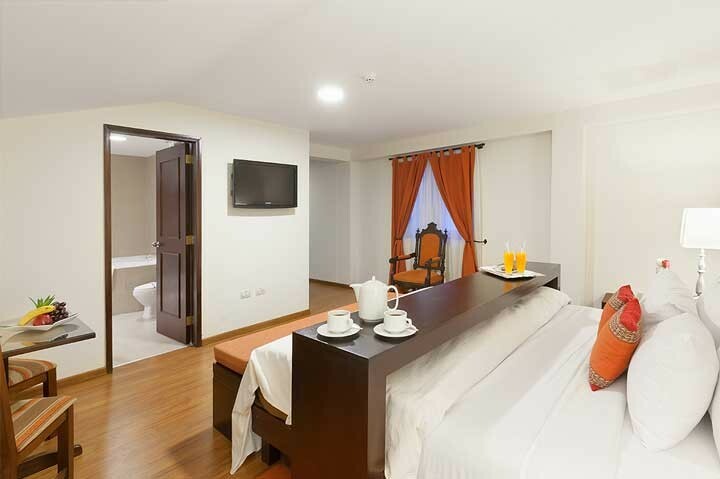 Hotel San Agust�n El Dorado