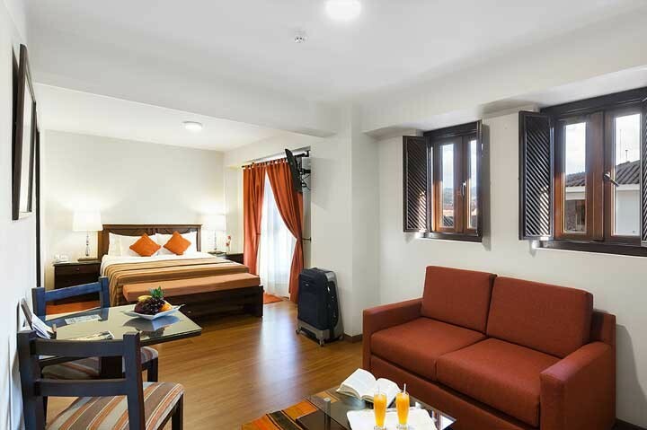 Hotel San Agust�n El Dorado