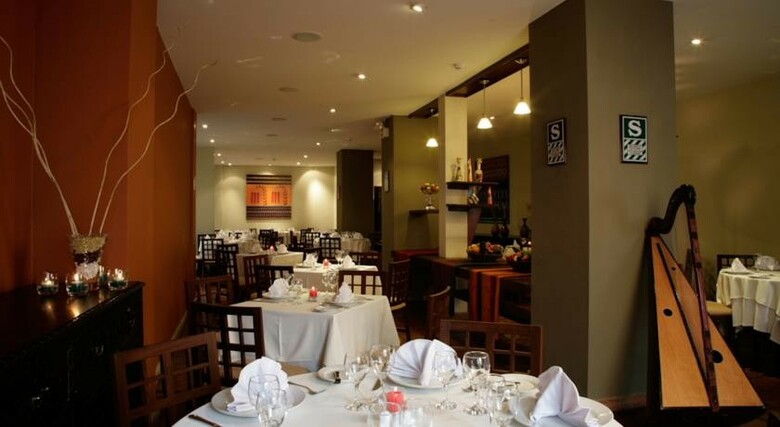 Hotel San Agust�n El Dorado