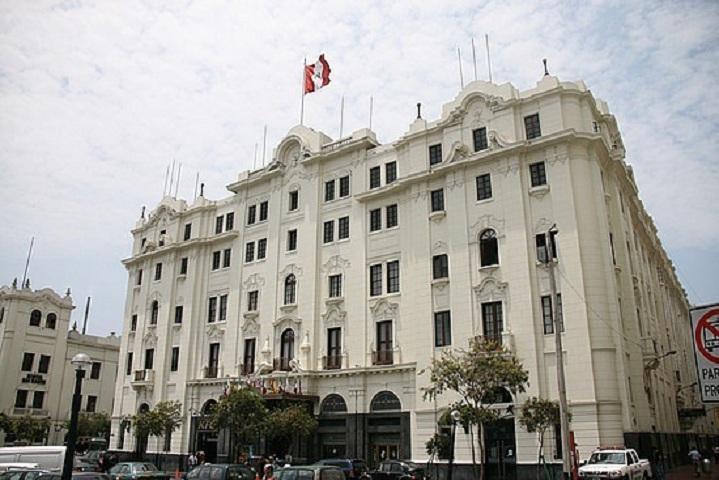 Gran Hotel Bolivar