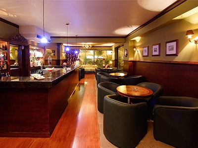 Hotel Plaza Del Bosque