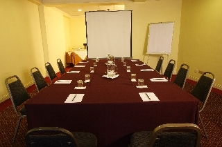 Hotel Plaza Del Bosque
