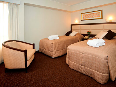 Roosevelt Hotel And Suites