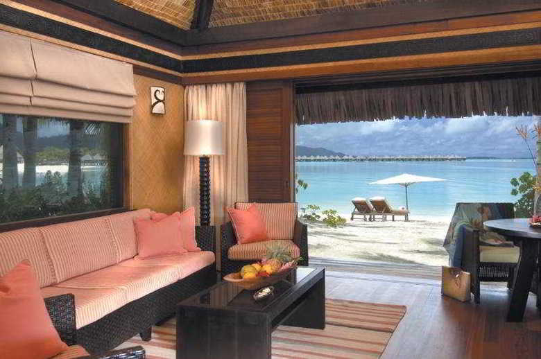 Apartamento The St. Regis Bora Bora Resort