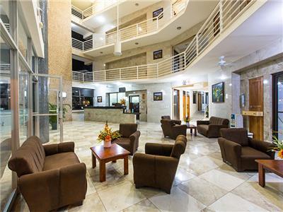 Hotel Arenas Punta Leona
