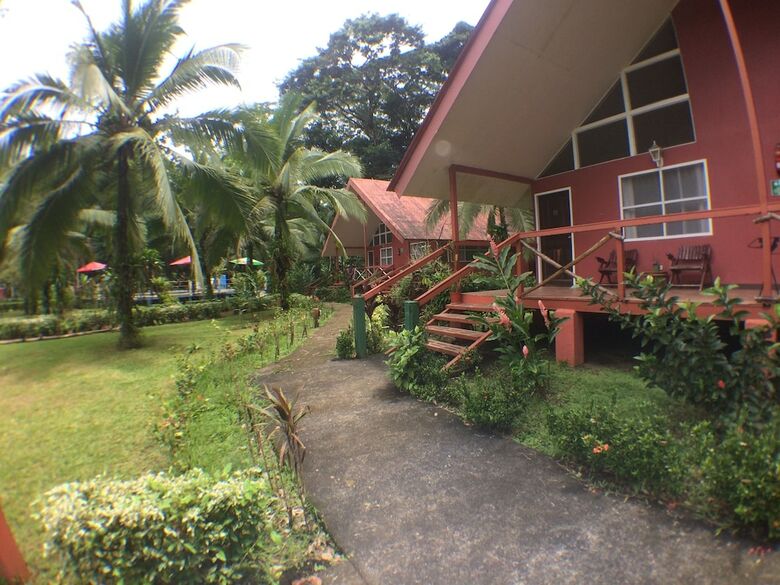 Posada Caribbean Paradise Eco-lodge