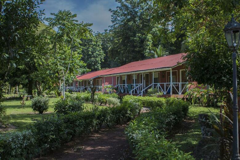 Posada Caribbean Paradise Eco-lodge