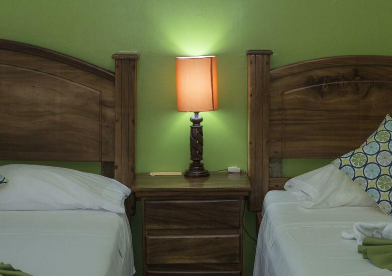 Posada Caribbean Paradise Eco-lodge