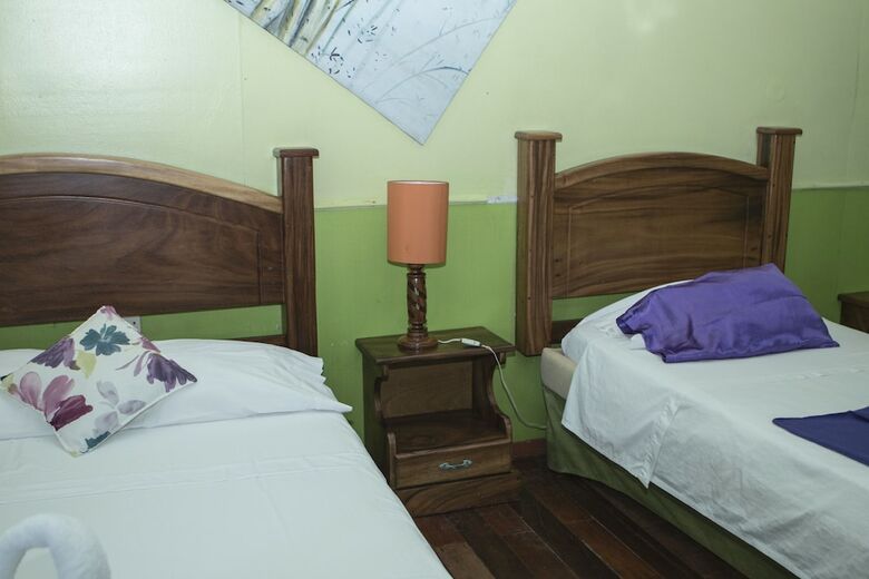 Posada Caribbean Paradise Eco-lodge