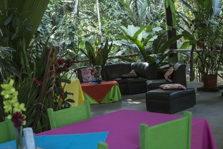 Posada Caribbean Paradise Eco-lodge