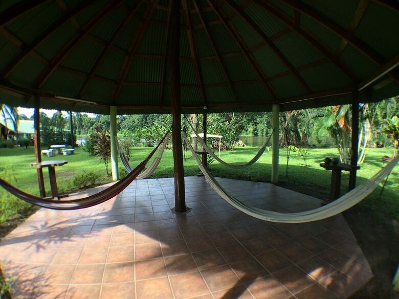 Posada Caribbean Paradise Eco-lodge