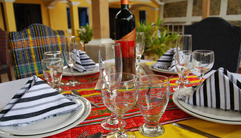 Hotel Y Restaurante Eco Chibulbut