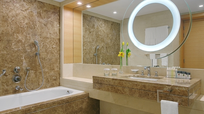 Doubletree By Hilton Hotel Riyadh - Al Muroj Business Gate