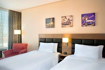 Hotel Hilton Garden Inn Tabuk