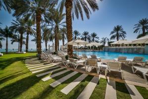 Hotel Isrotel Dead Sea