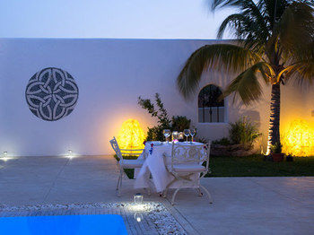 Hotel Santorini Mozambique