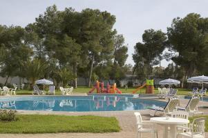Hotel Golden Tulip Farah Khouribga
