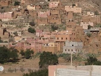 Bed & Breakfast Maison D�h�tes Iskki Asnfou