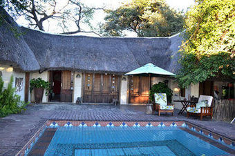 Posada Caprivi Houseboat Safari Lodge