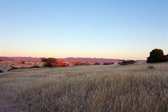Agama River Camp