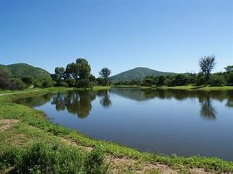 Posada D�sternbrook Safari Guest Farm