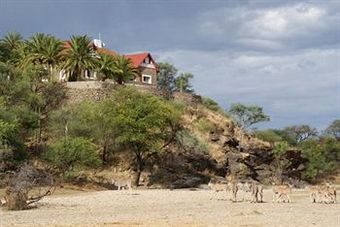 Posada D�sternbrook Safari Guest Farm