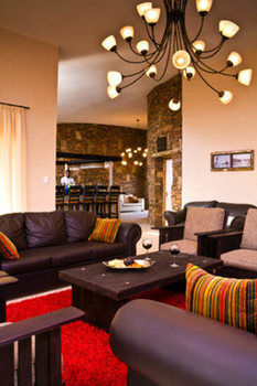 Hotel River Crossing Lodge