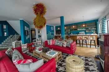 Hotel The Delight Swakopmund