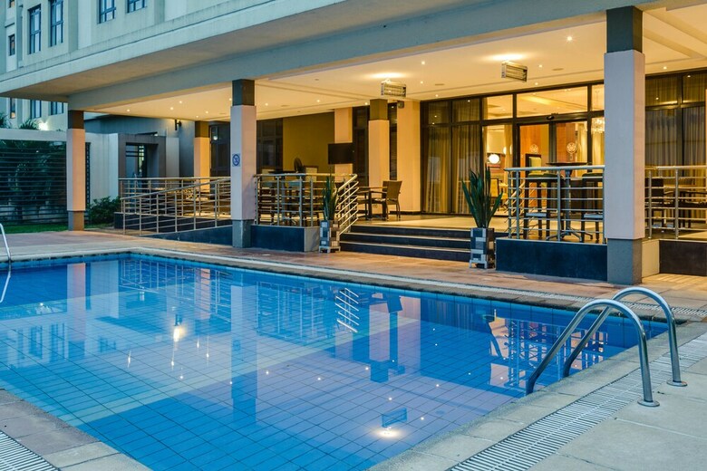 Protea Hotel By Marriott Benin City Select Emotan
