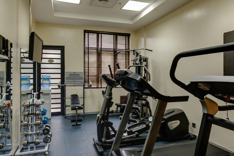 Protea Hotel By Marriott Benin City Select Emotan