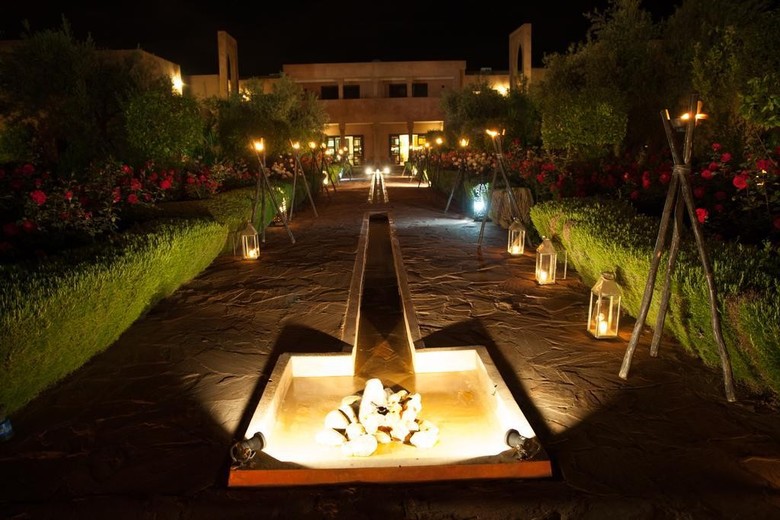 Hotel Les Jardins De Zyriab