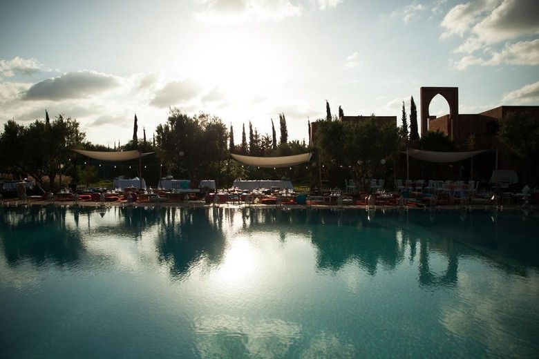 Hotel Les Jardins De Zyriab