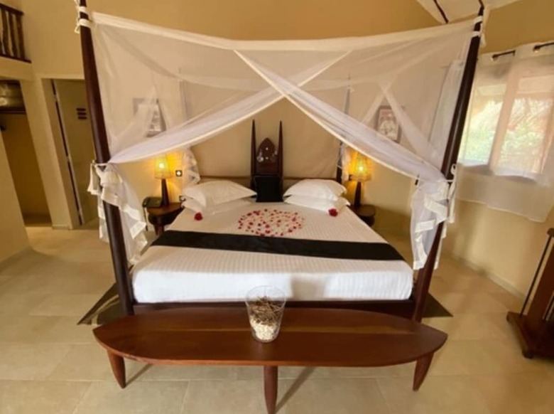 Lamantin Beach Hotel