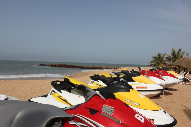 Lamantin Beach Hotel