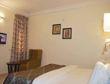 Hotel Lakeem Suites Ikoyi