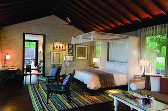 Hotel Four Seasons Resort Seychelles