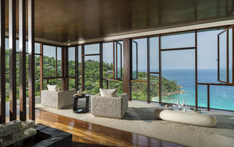 Hotel Four Seasons Resort Seychelles