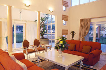 Hotel The Royal Villas Swaziland