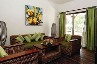 Hotel Le Relax Beach Resort - Praslin