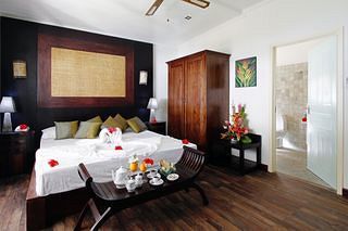 Hotel Le Relax Beach Resort - Praslin