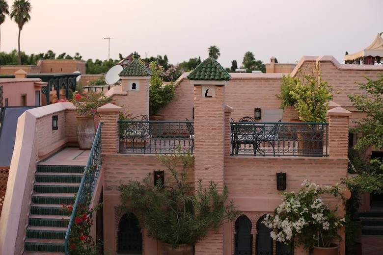 Palais Riad Lamrani